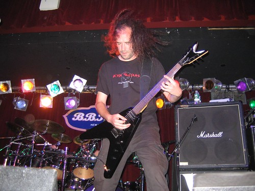 Karl Sanders of Nile