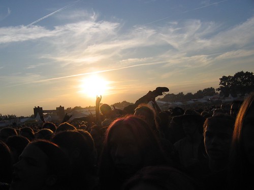 last sunset at wacken