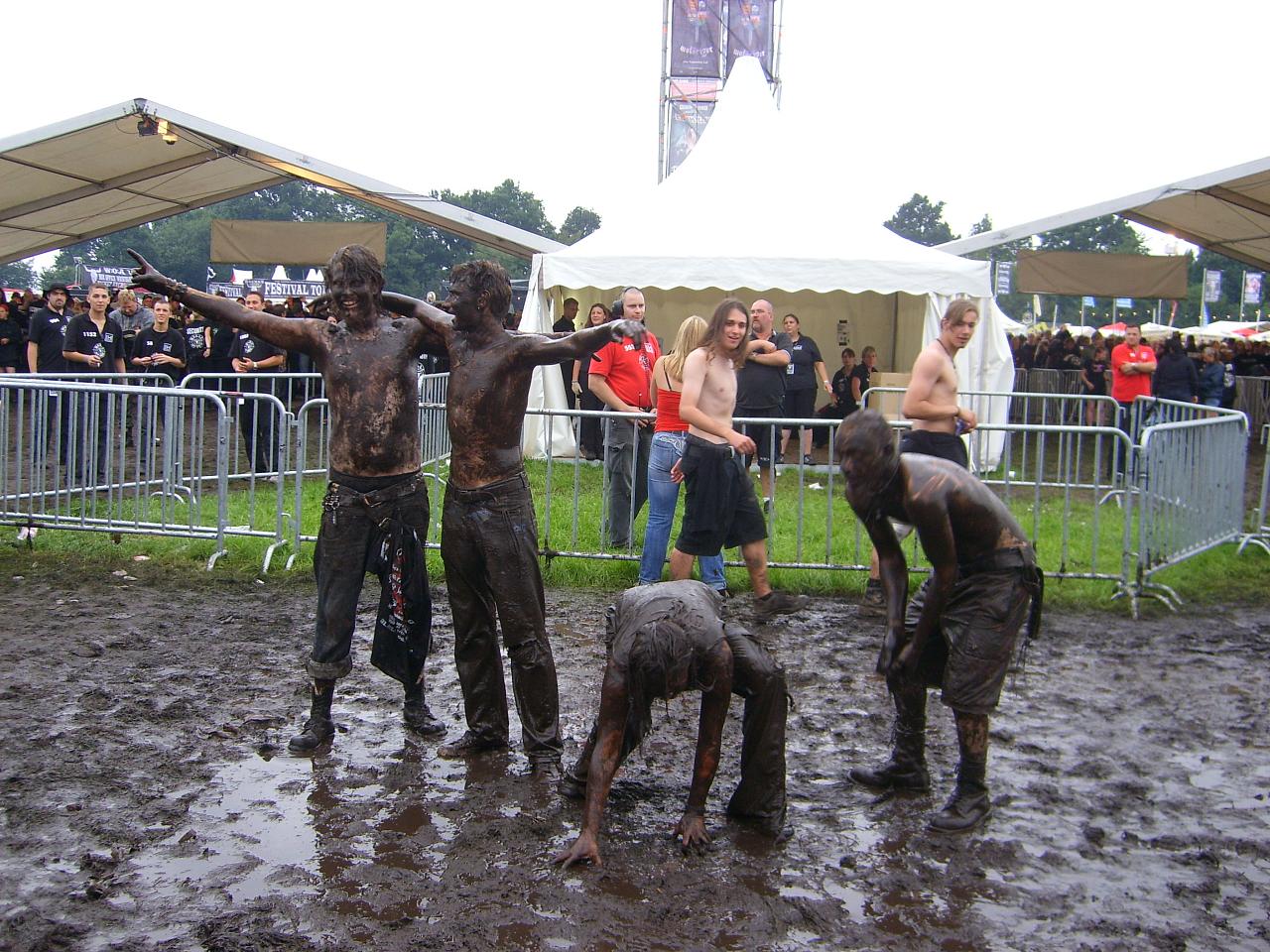 mud people