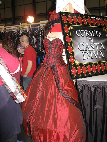 Fancy a corset?