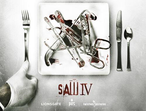 saw IV teaser photo